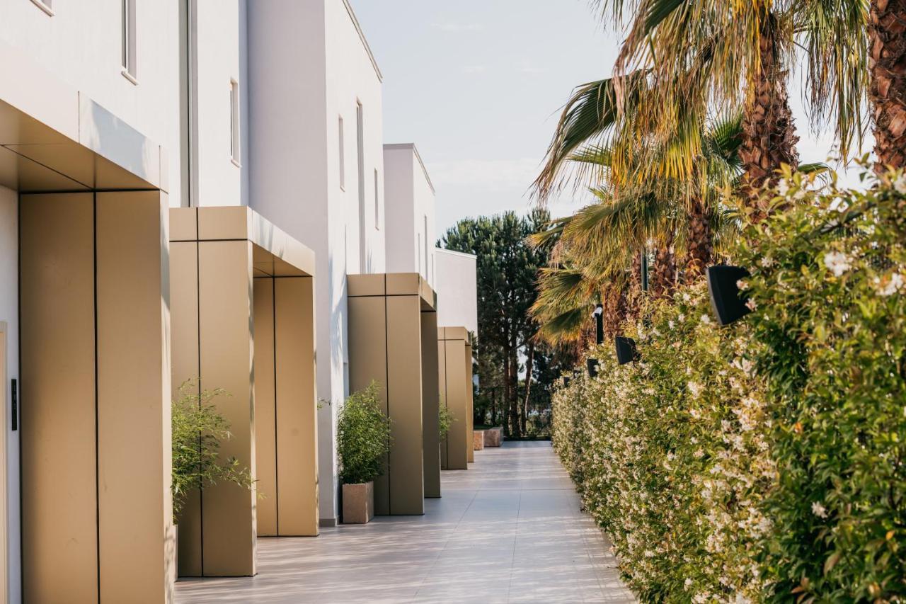 Elite Bay Hotel Lalez Durres Exteriér fotografie