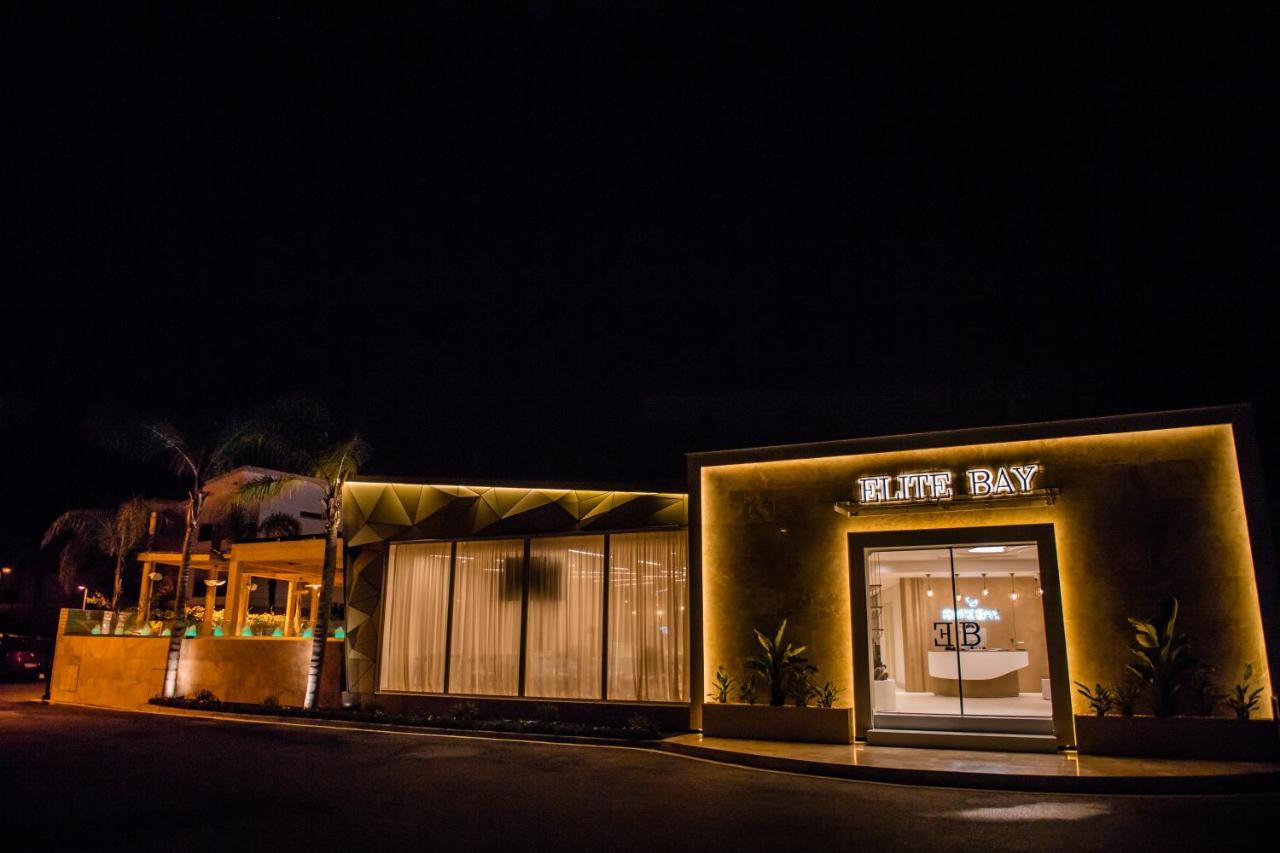Elite Bay Hotel Lalez Durres Exteriér fotografie