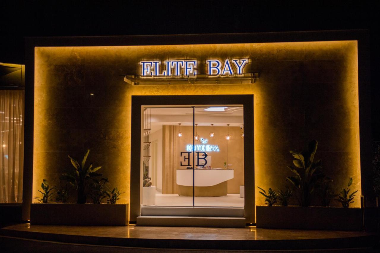 Elite Bay Hotel Lalez Durres Exteriér fotografie