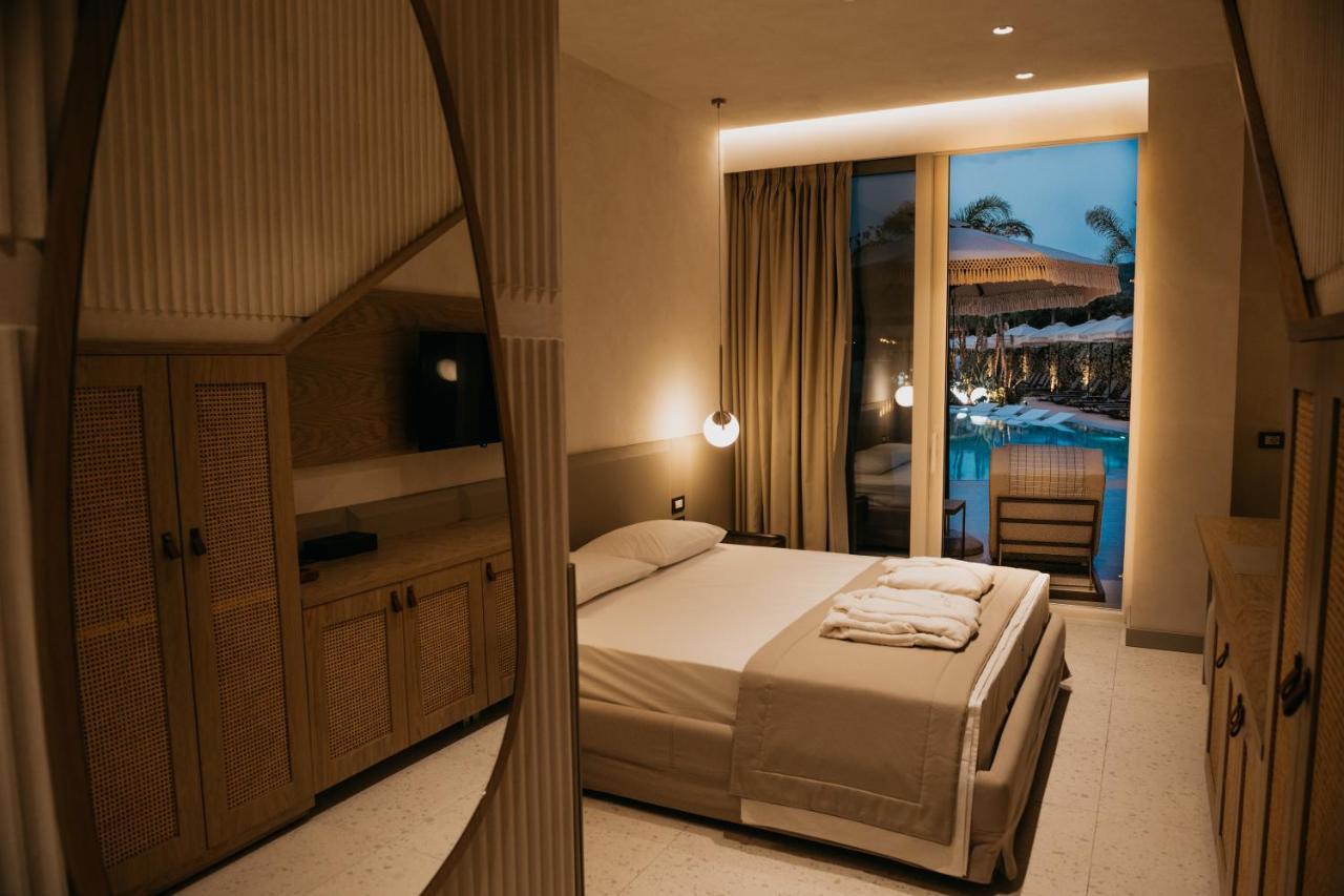 Elite Bay Hotel Lalez Durres Exteriér fotografie