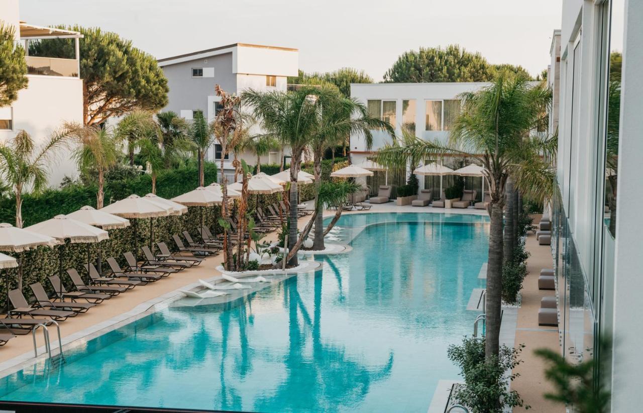 Elite Bay Hotel Lalez Durres Exteriér fotografie